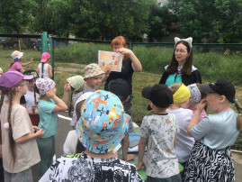 Квест-игра «В волшебной стране Пушкина» — погружение в сказку! Квест-игра «В волшебной стране Пушкина» — погружение в сказку!.